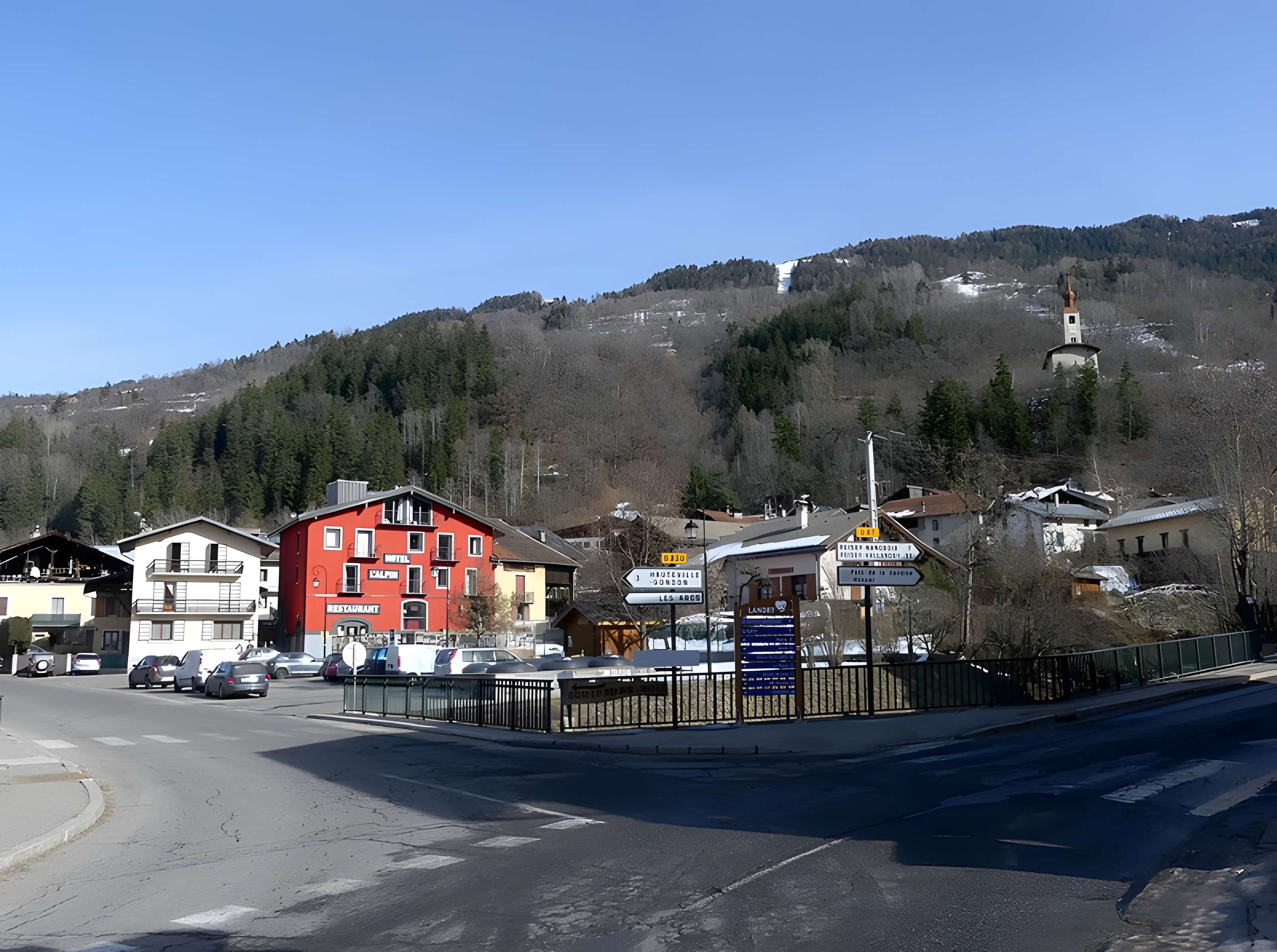 Église Saint-Michel de Landry