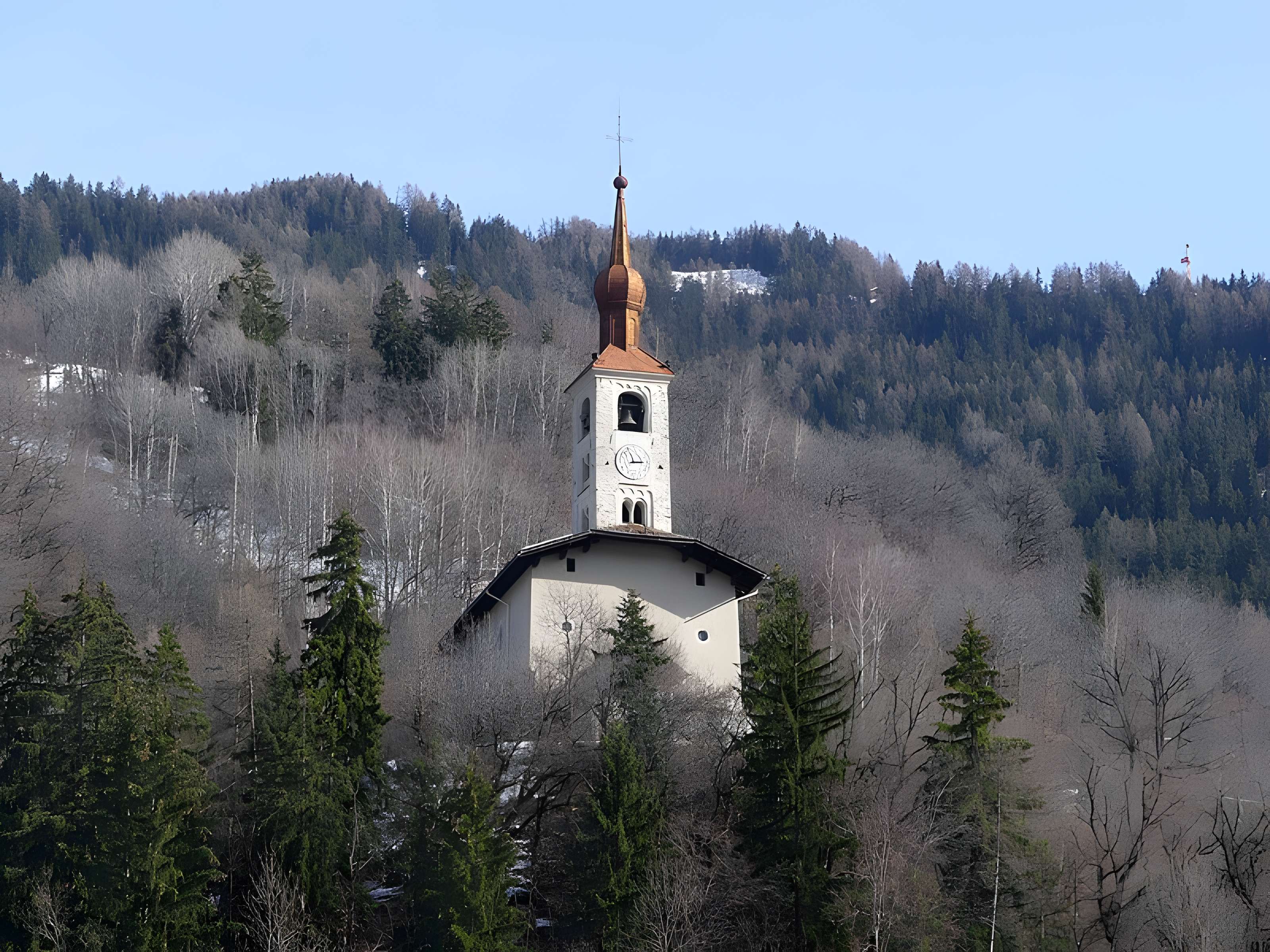 Église Saint-Michel de Landry