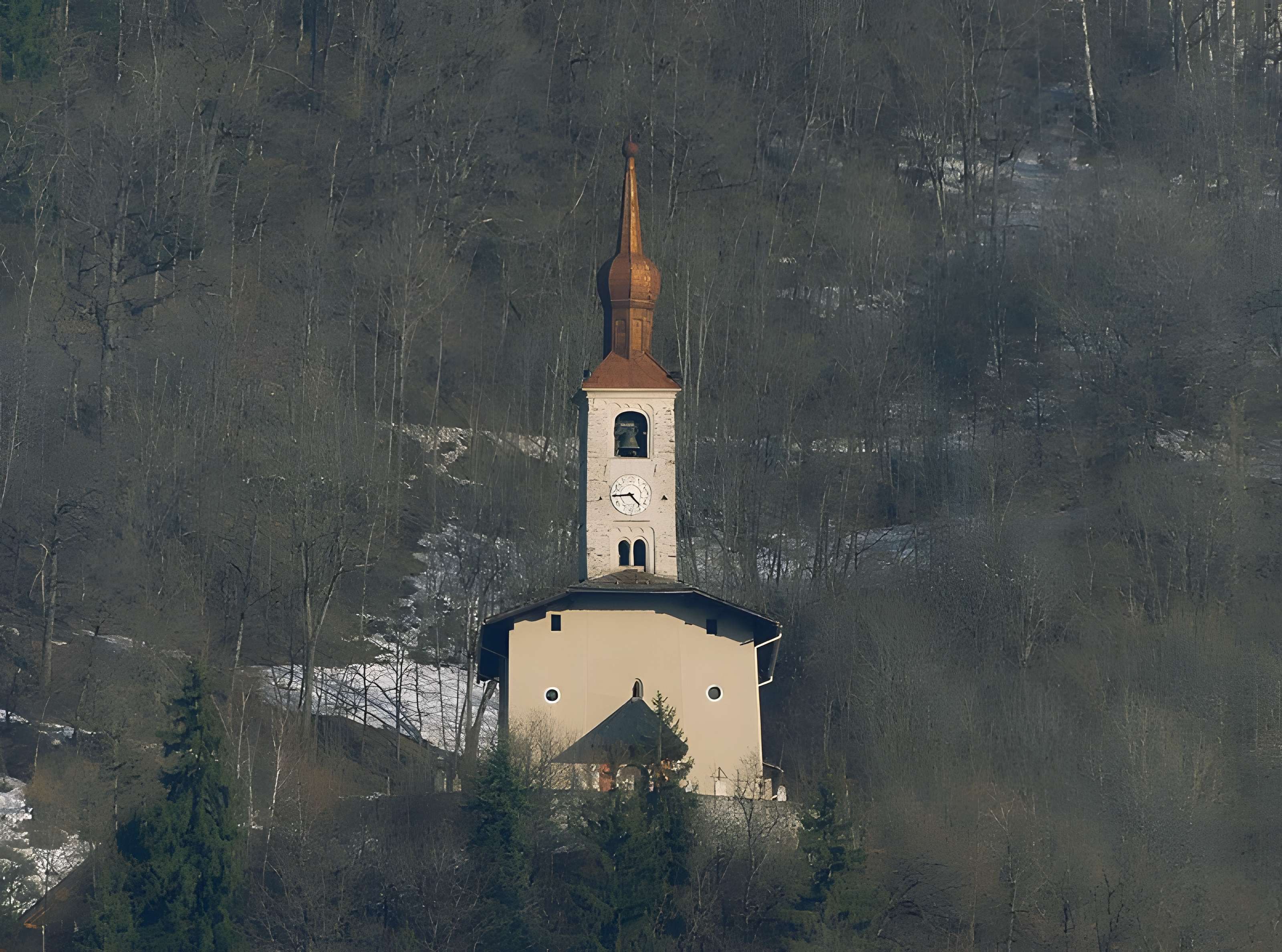 Église Saint-Michel de Landry
