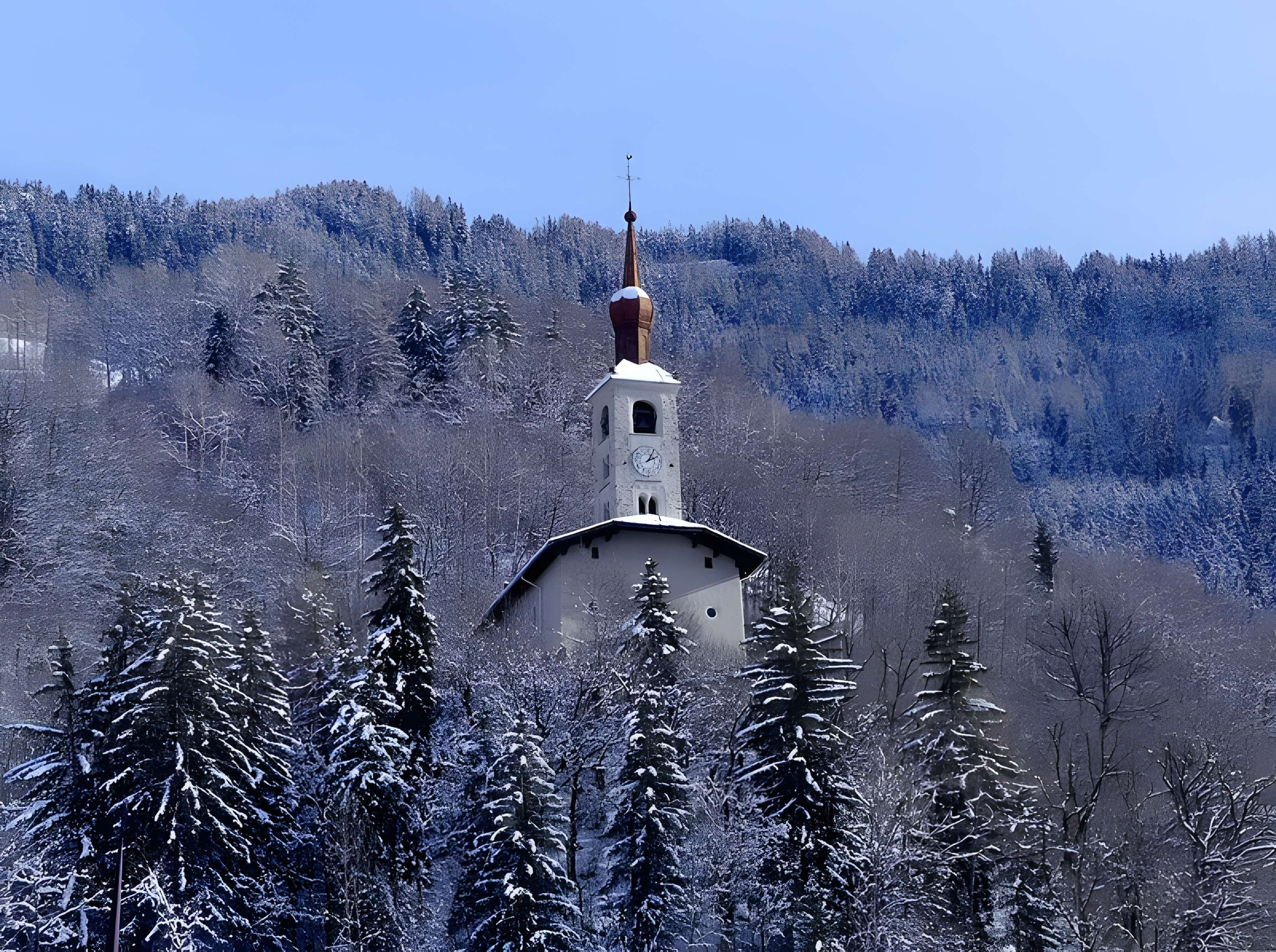 Église Saint-Michel de Landry