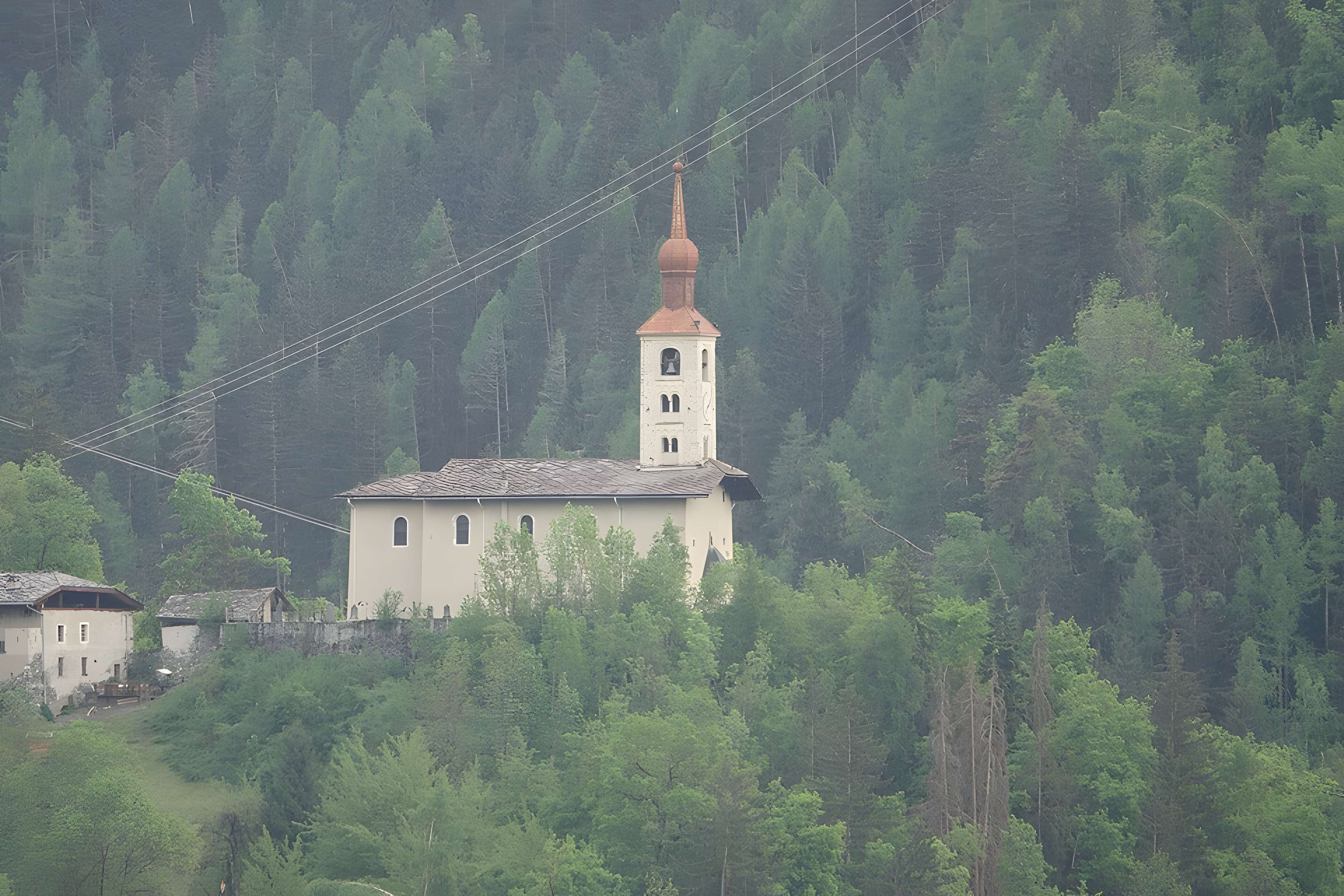 Église Saint-Michel de Landry