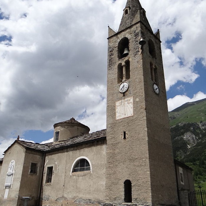 Photo de Église Saint-Michel de Lanslevillard