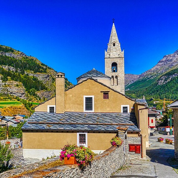 Photo de Église Saint-Michel de Lanslevillard