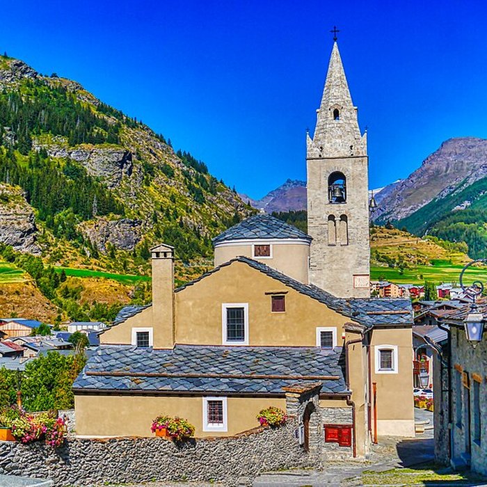 Photo de Église Saint-Michel de Lanslevillard