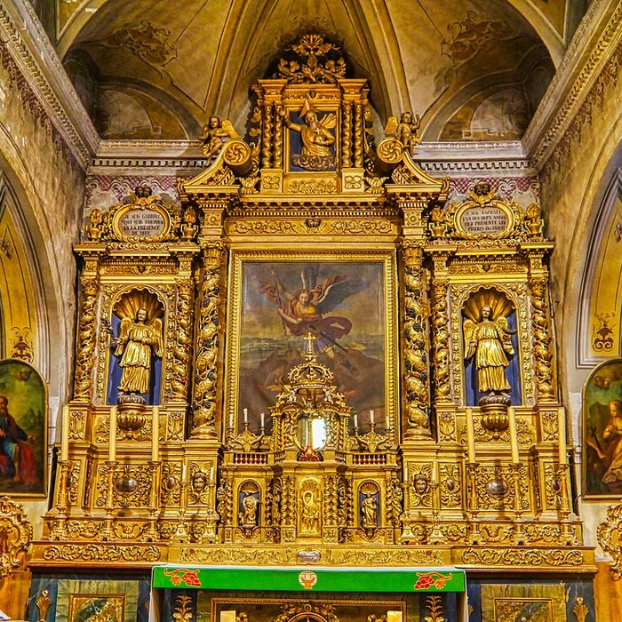 Photo de Église Saint-Michel de Lanslevillard