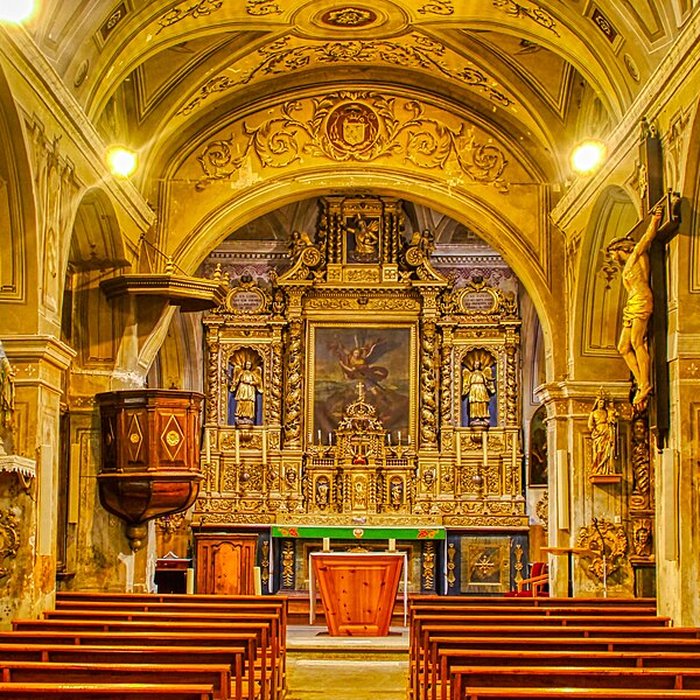 Photo de Église Saint-Michel de Lanslevillard