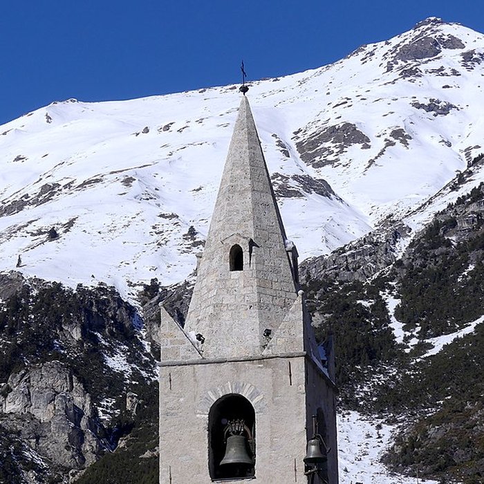 Photo de Église Saint-Michel de Lanslevillard