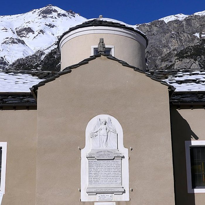 Photo de Église Saint-Michel de Lanslevillard