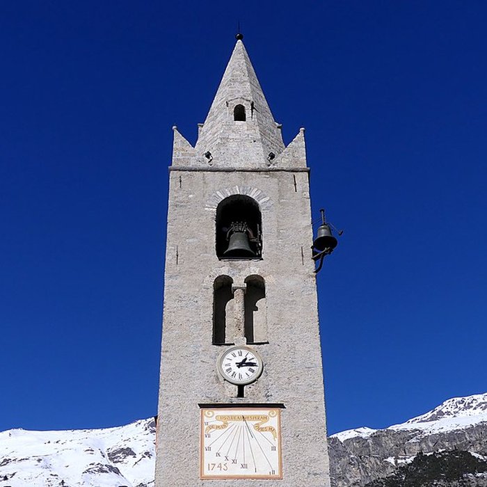 Photo de Église Saint-Michel de Lanslevillard