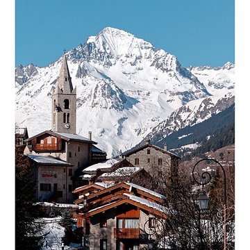 Église Saint-Michel de Lanslevillard