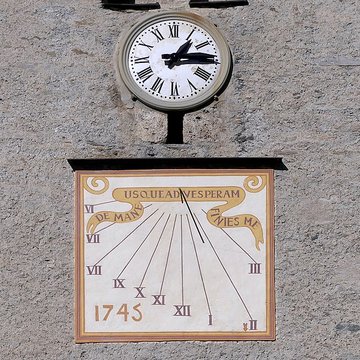 Église Saint-Michel de Lanslevillard