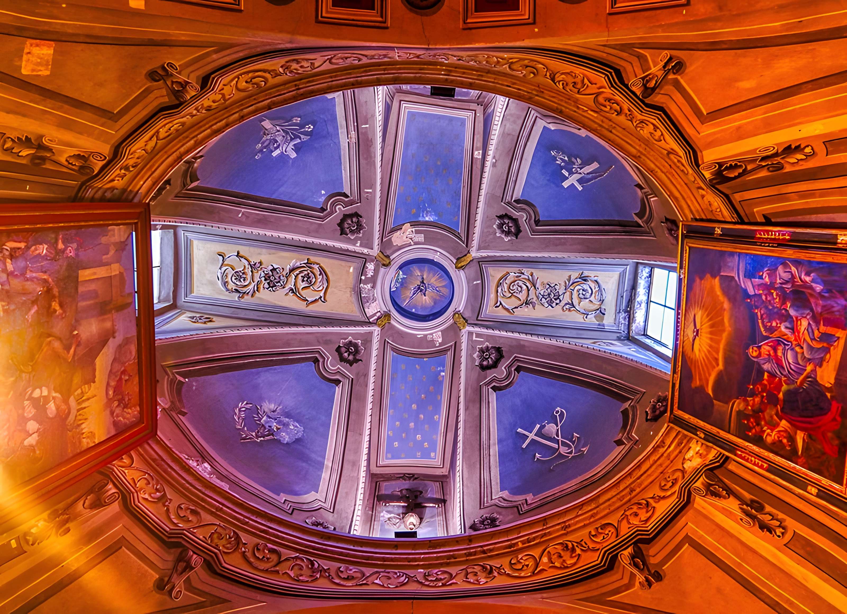 Église Saint-Michel de Lanslevillard