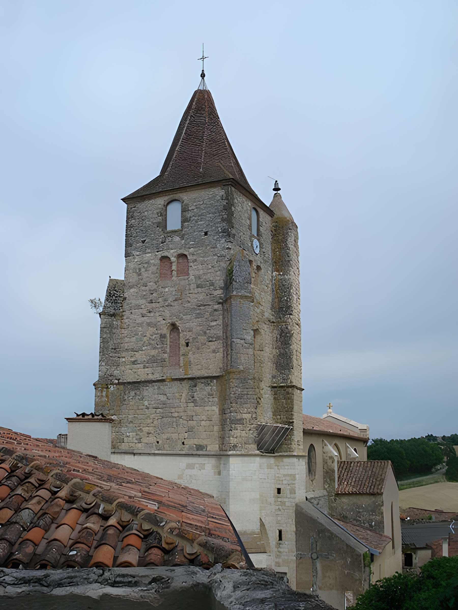 Église Saint-Michel de Lavardens