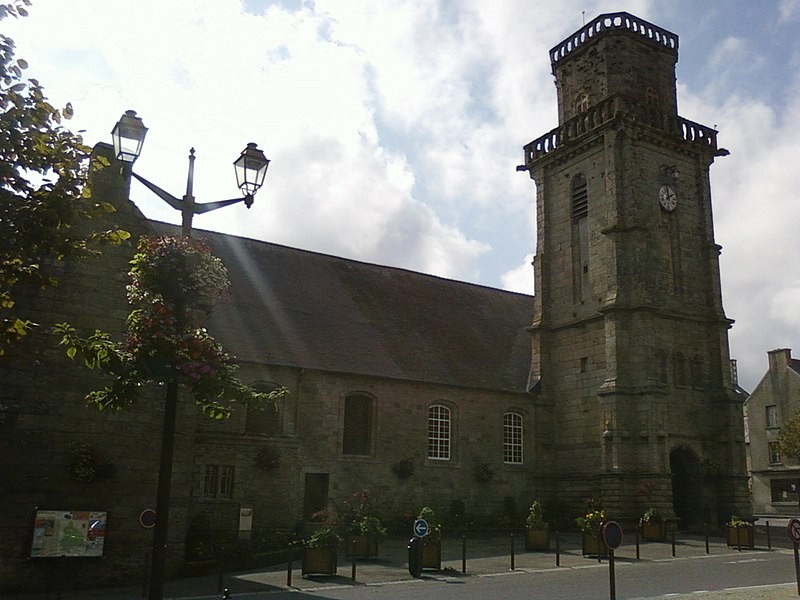 Photo de Église Saint-Michel de Lesneven