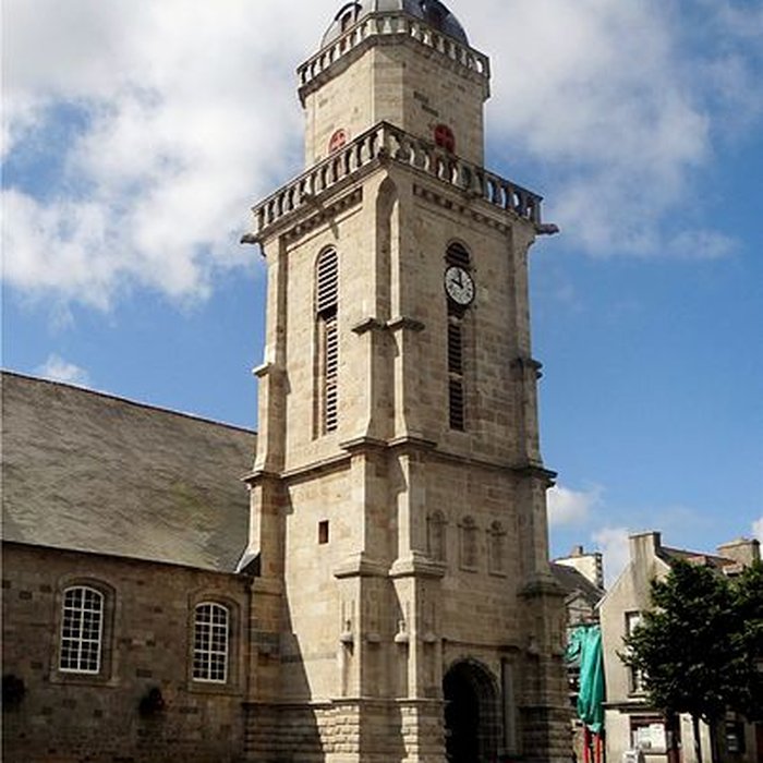 Photo de Église Saint-Michel de Lesneven