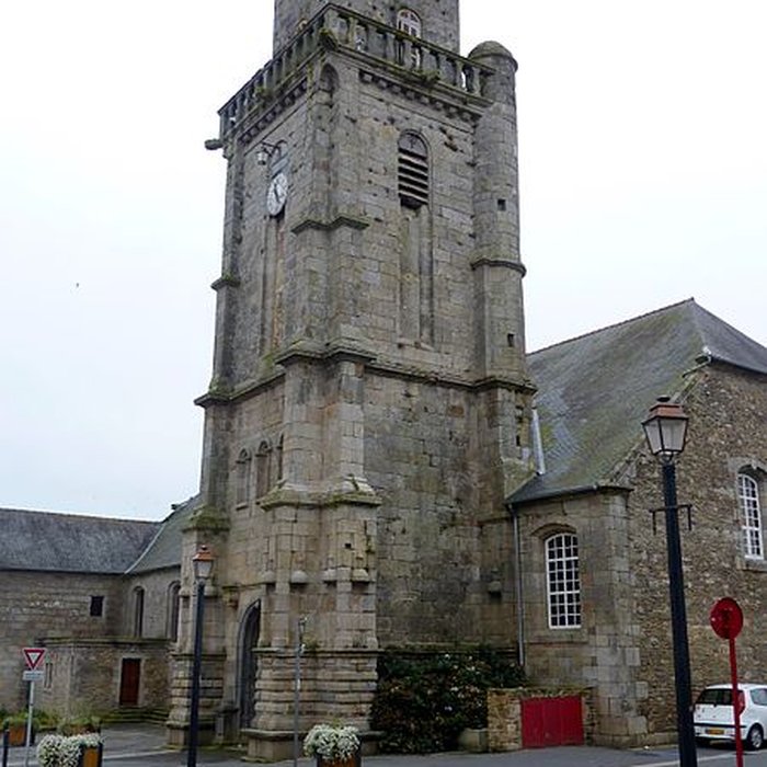 Photo de Église Saint-Michel de Lesneven