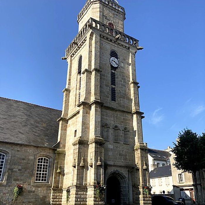Photo de Église Saint-Michel de Lesneven