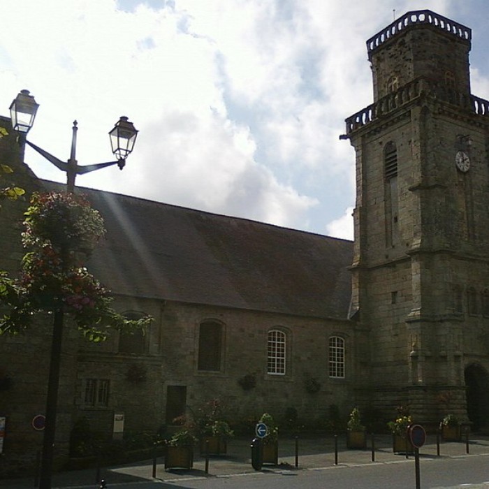 Photo de Église Saint-Michel de Lesneven