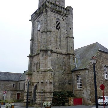 Église Saint-Michel de Lesneven