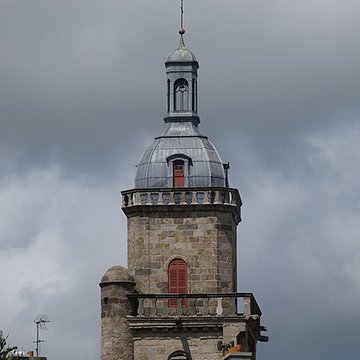 Église Saint-Michel de Lesneven