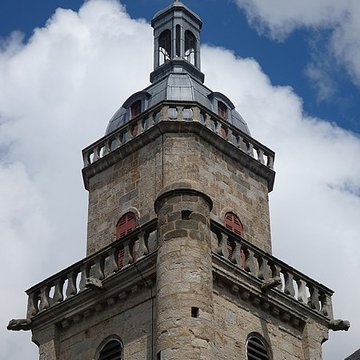Église Saint-Michel de Lesneven