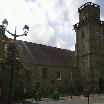 eglise saint michel de lesneven