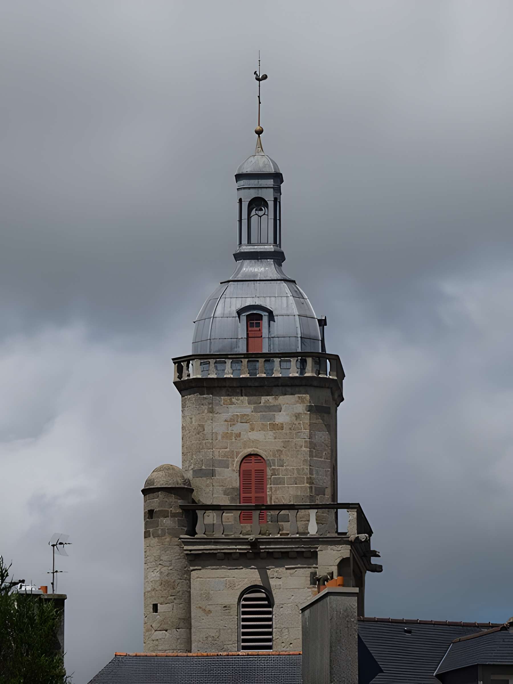 Église Saint-Michel de Lesneven