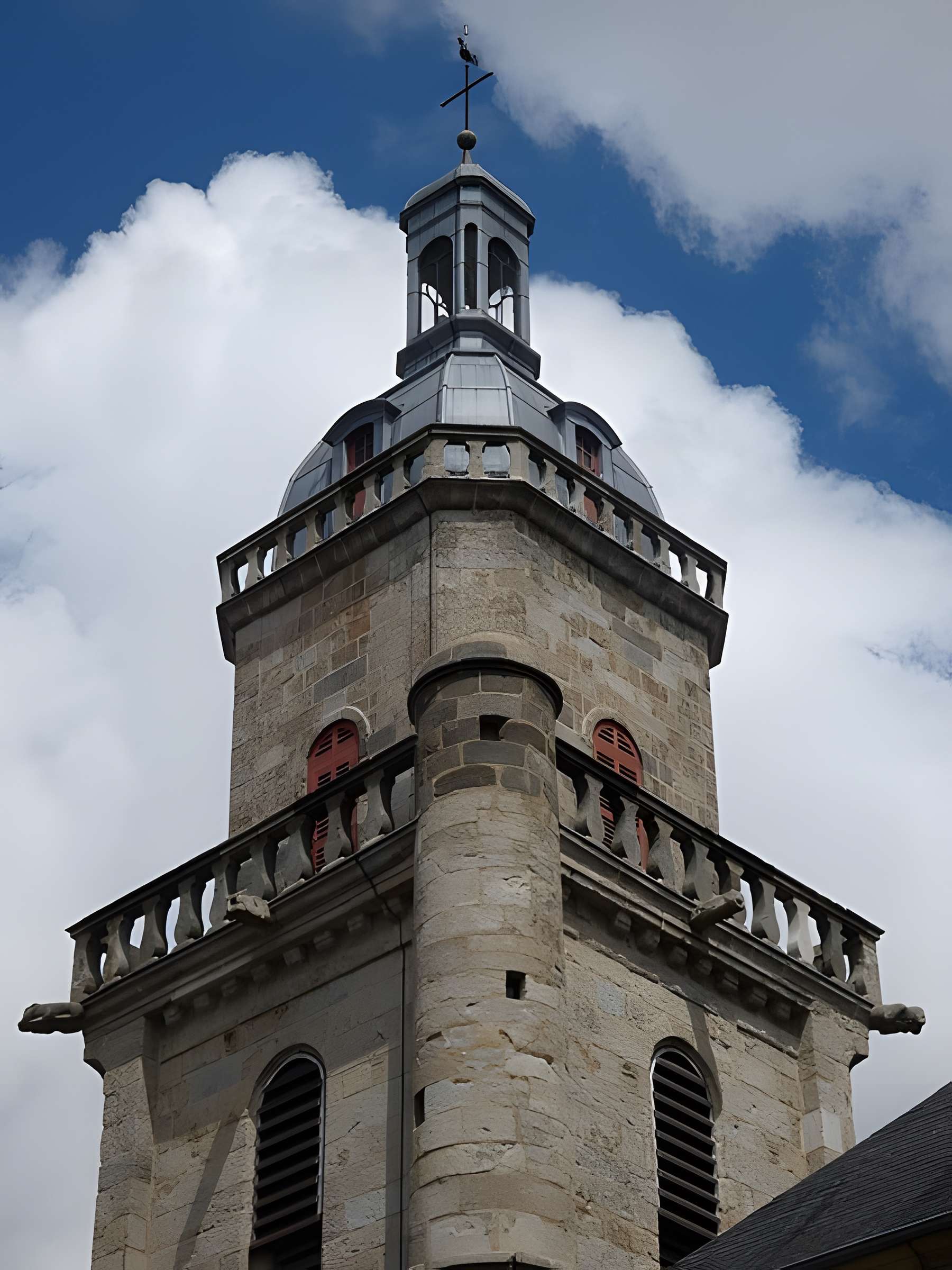 Église Saint-Michel de Lesneven