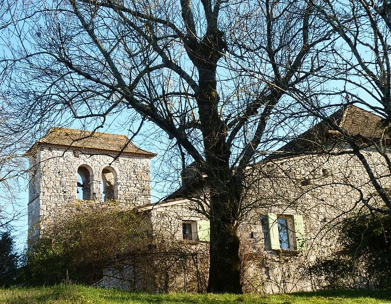 Photo de Église Saint-Michel de Lestignac