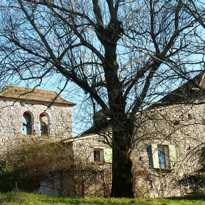 Photo de Eglise Saint-Michel de Lestignac et cimetière