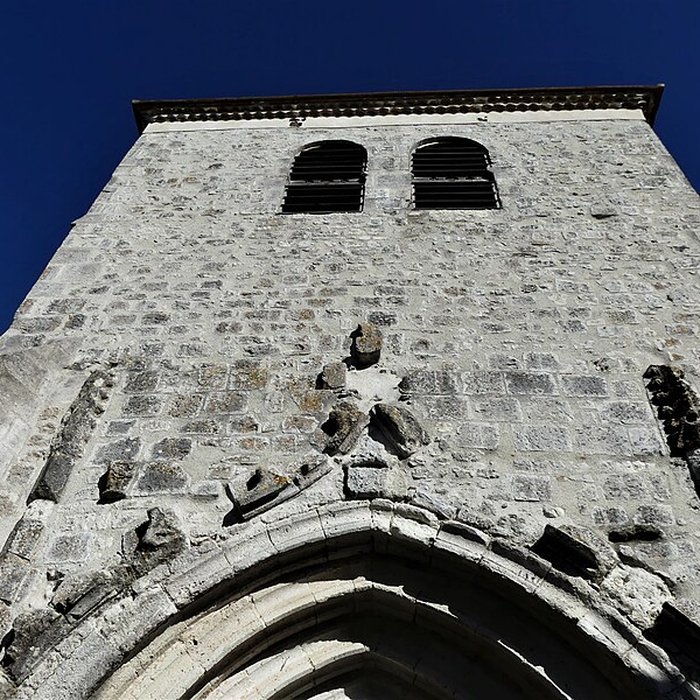 Photo de Eglise Saint-Michel de Lestignac et cimetière