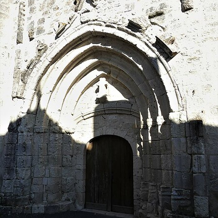 Photo de Eglise Saint-Michel de Lestignac et cimetière
