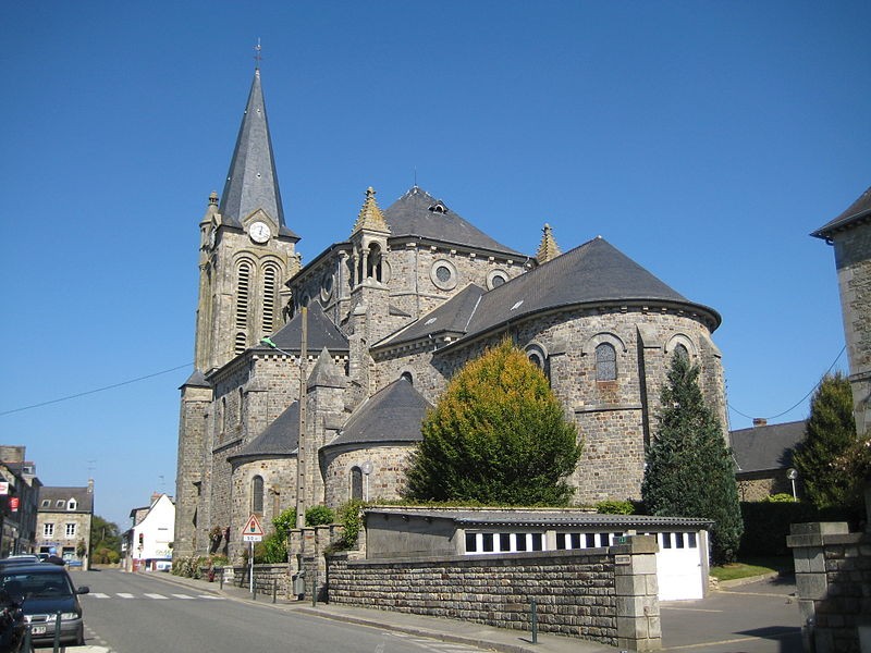 Photo de Église Saint-Michel de Liffré