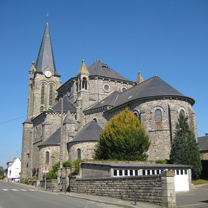 Photo de Église Saint-Michel de Liffré