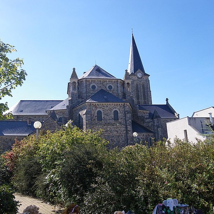 Photo de Église Saint-Michel de Liffré