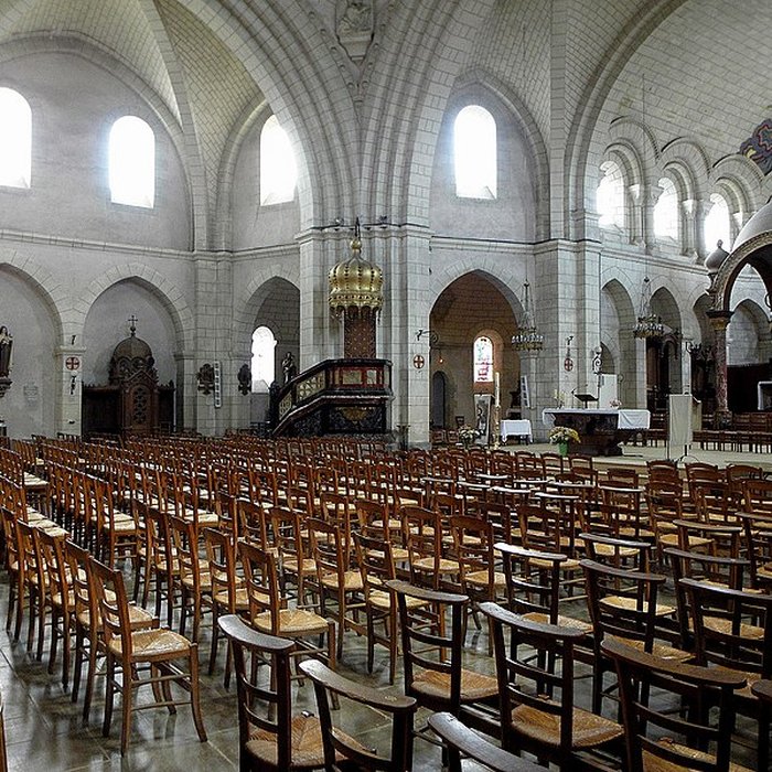 Photo de Église Saint-Michel de Liffré