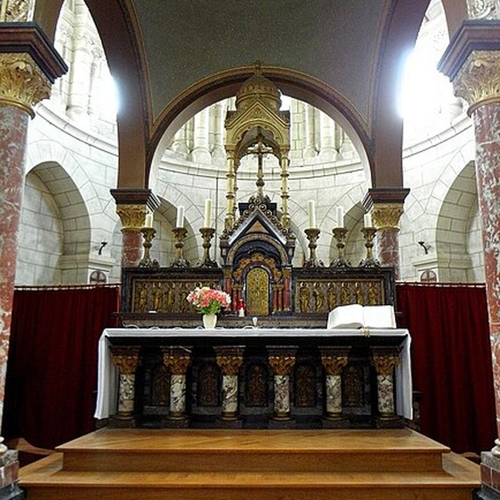 Photo de Église Saint-Michel de Liffré