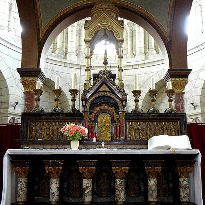 Photo de Église Saint-Michel de Liffré