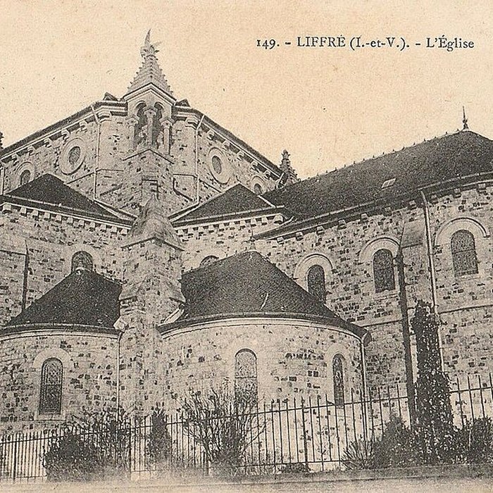 Photo de Église Saint-Michel de Liffré