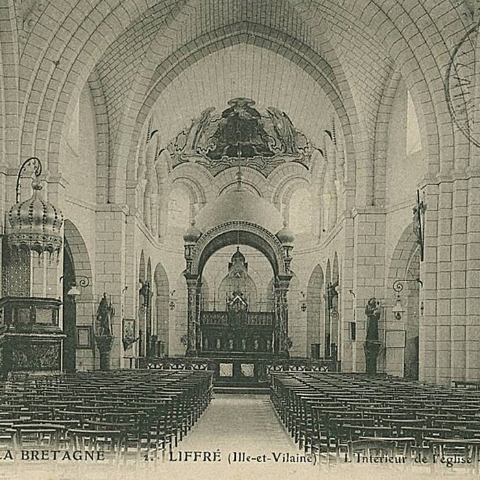 Photo de Église Saint-Michel de Liffré