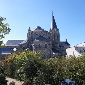 Église Saint-Michel de Liffré