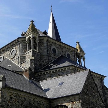 Église Saint-Michel de Liffré