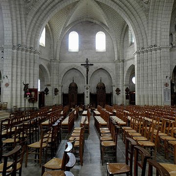 Église Saint-Michel de Liffré
