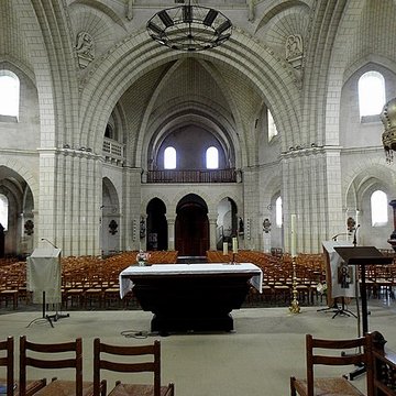 Église Saint-Michel de Liffré