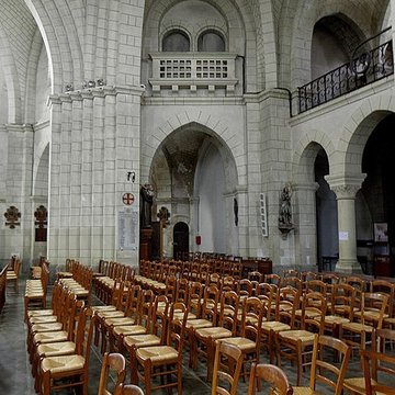 Église Saint-Michel de Liffré