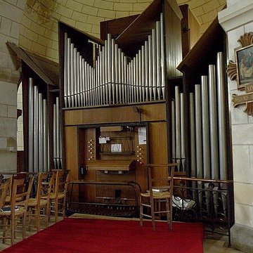 Église Saint-Michel de Liffré