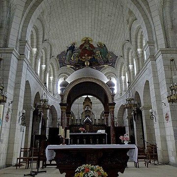 Église Saint-Michel de Liffré