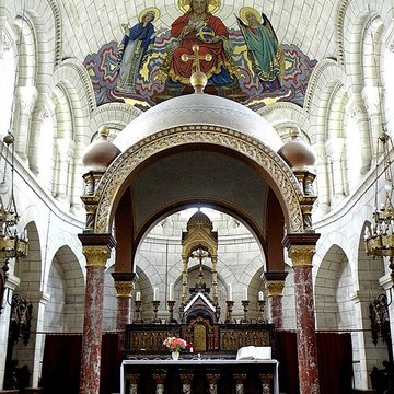 Église Saint-Michel de Liffré