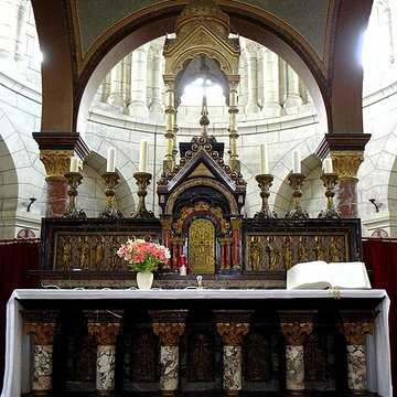 Église Saint-Michel de Liffré
