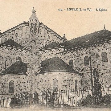 Église Saint-Michel de Liffré
